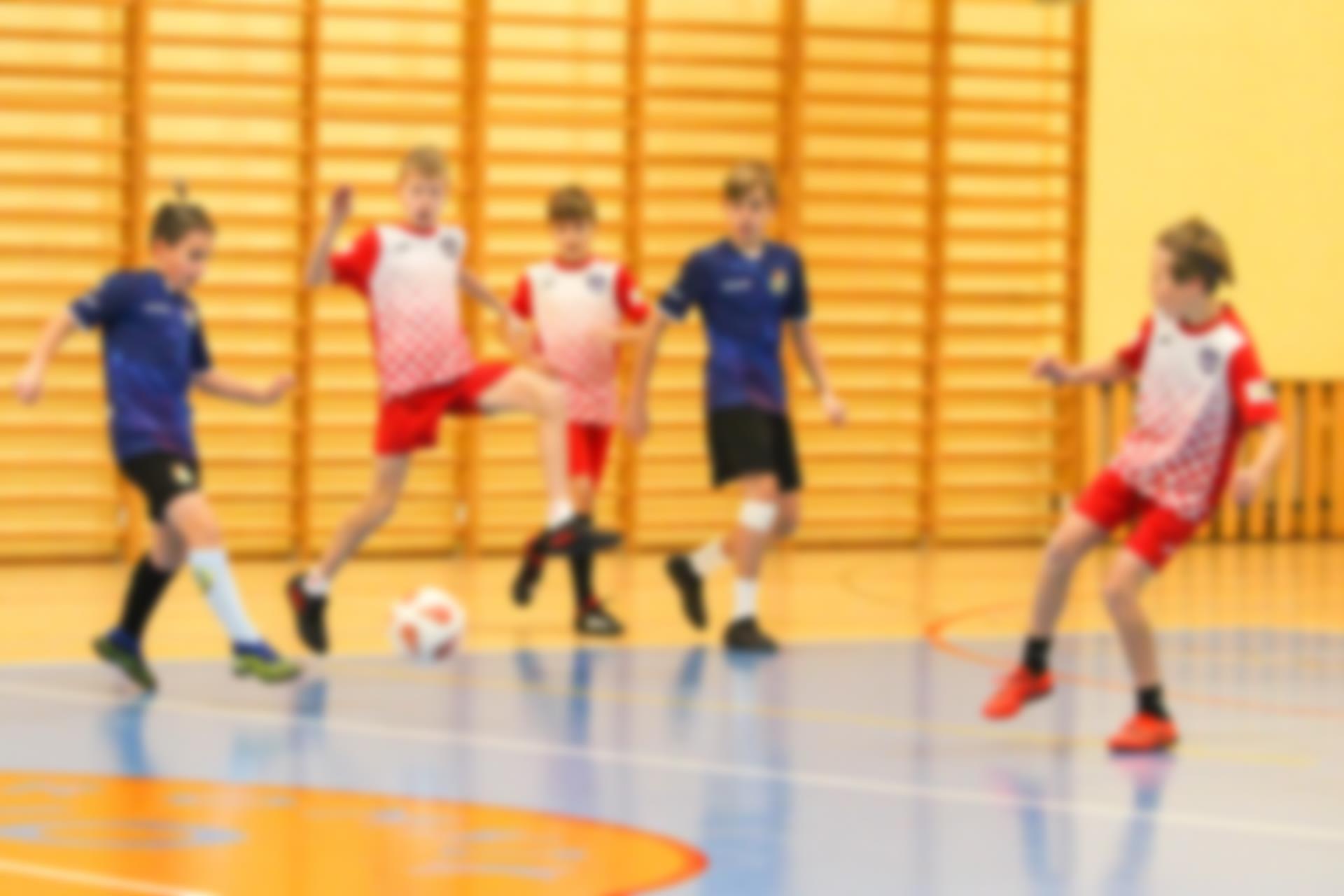Liga Halowa Młodzika