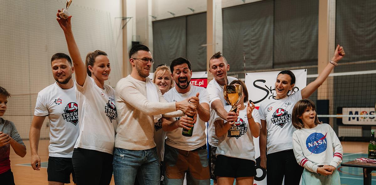 Trenuj Siate Cup '4