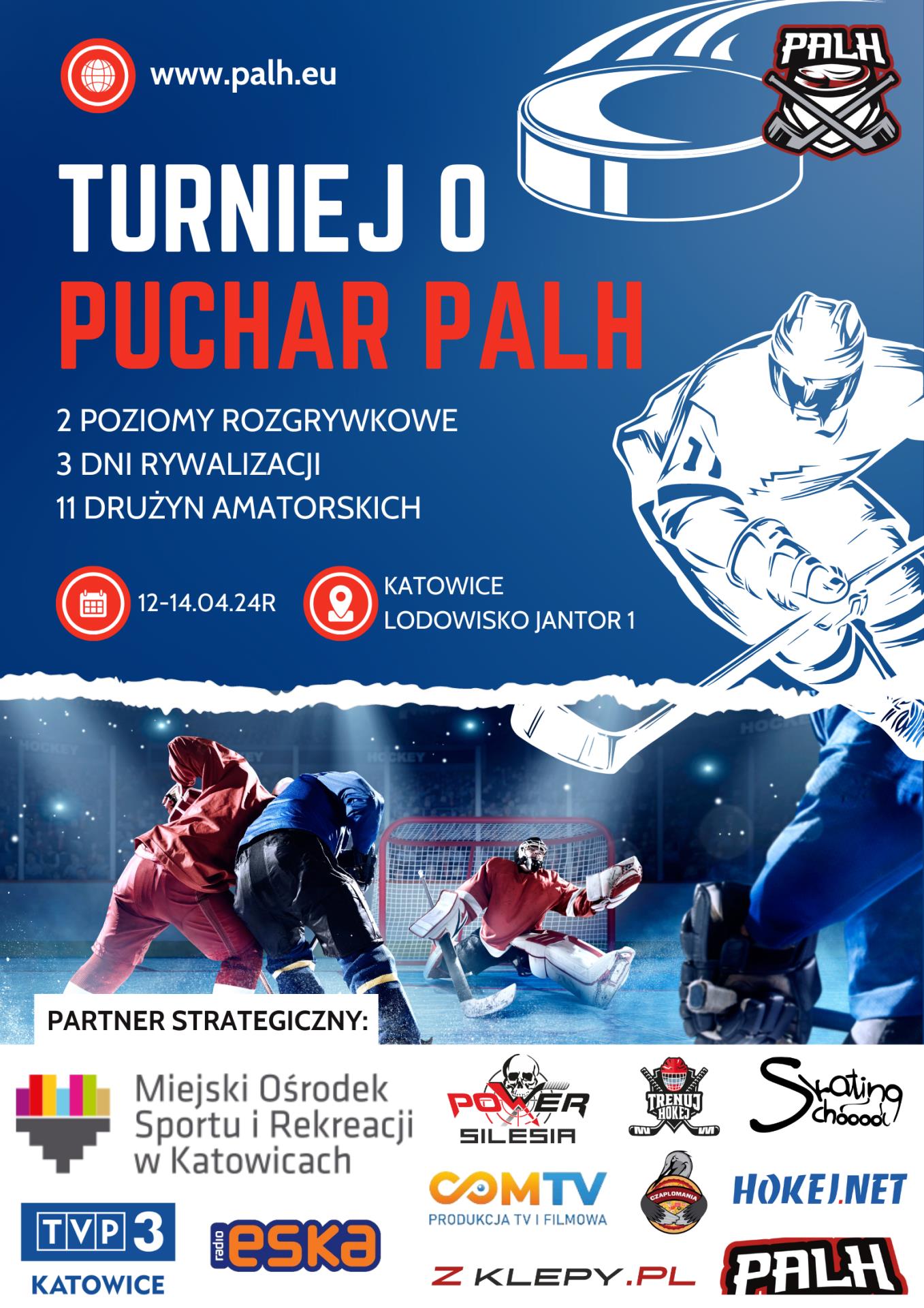 Puchar PALH 2024