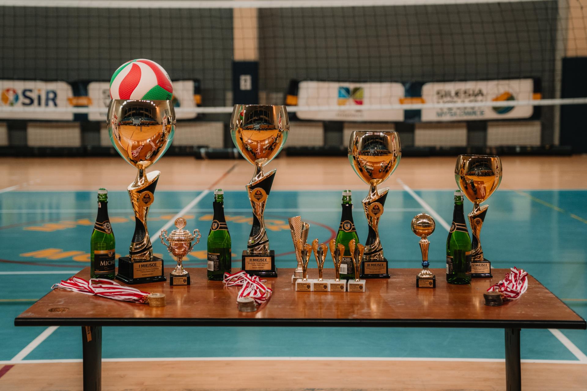 Trenuj Siate Cup 6