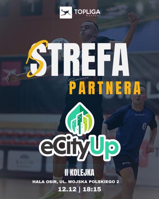 Odwiedź Strefę Partnera - eCityUp!