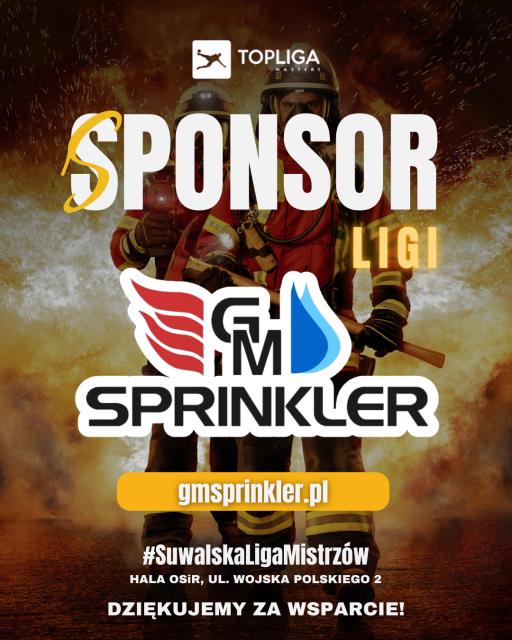 Nasza Drużyna - GM Sprinkler