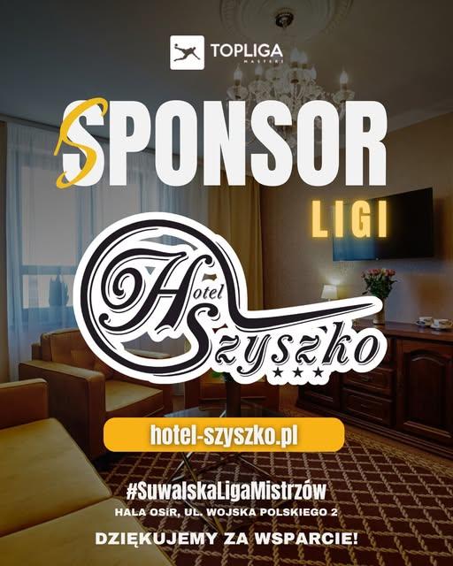 Nasza Drużyna - Hotel Szyszko