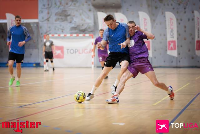 Ambicje wysokich lotów - III kolejka Top Ligi Masters!