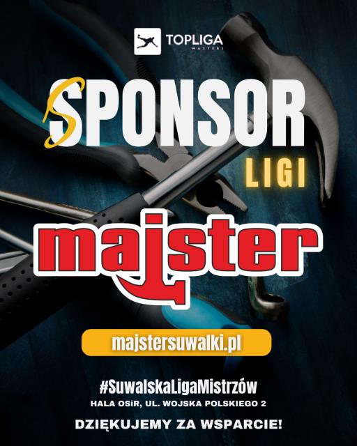 Nasza Drużyna - Majster Centrum Narzędziowe