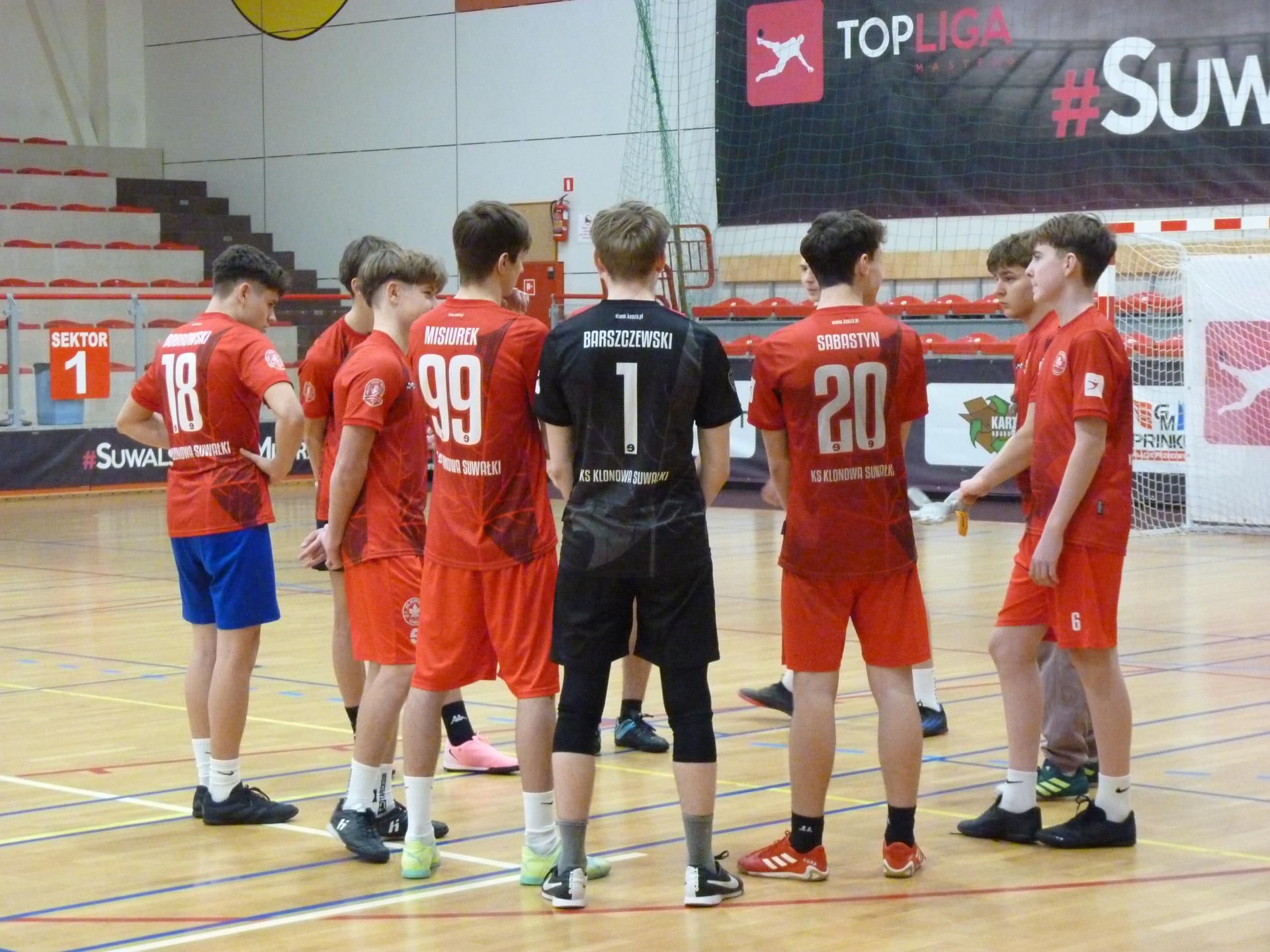 Suwalska Liga Halowa