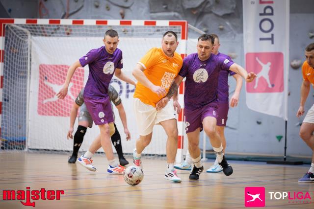 Gra na najwyższych obrotach. VII kolejka Top Ligi Masters!