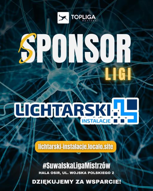 Nasza Drużyna - Lichtarski Instalacje