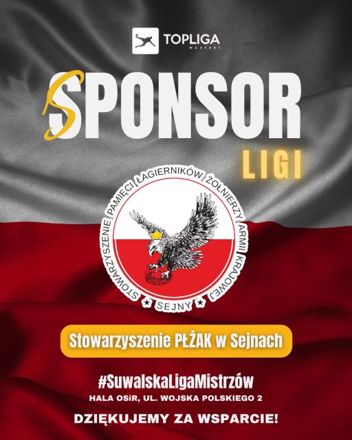 Nasza Drużyna - Stowarzyszenie PŁŻAK w Sejnach