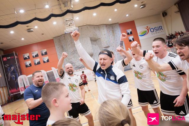 Gol na wagę Mistrzostwa - za nami ostatnia kolejka Top Ligi Masters!