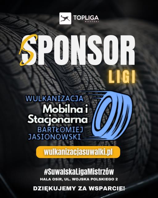 Nasza Drużyna - Wulkanizacja Bartłomiej Jasionowski