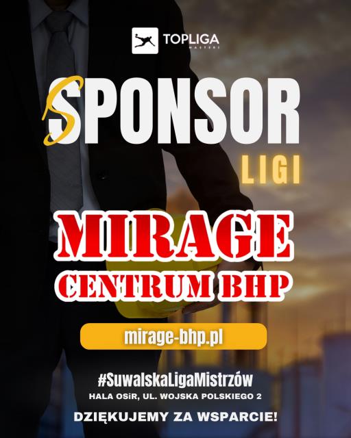 Nasza Drużyna - Mirage Centrum BHP