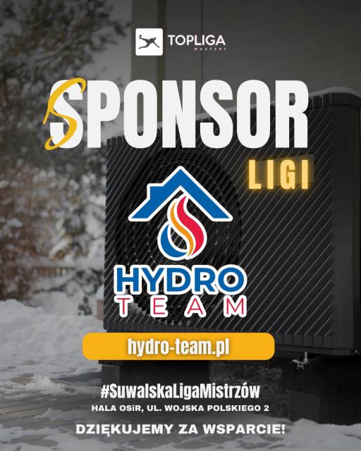 Nasza Drużyna - Hydro-Team