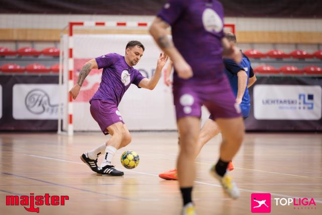 Dziesięć tygodni gry za nami... Top Liga Masters nie zwalnia tempa!