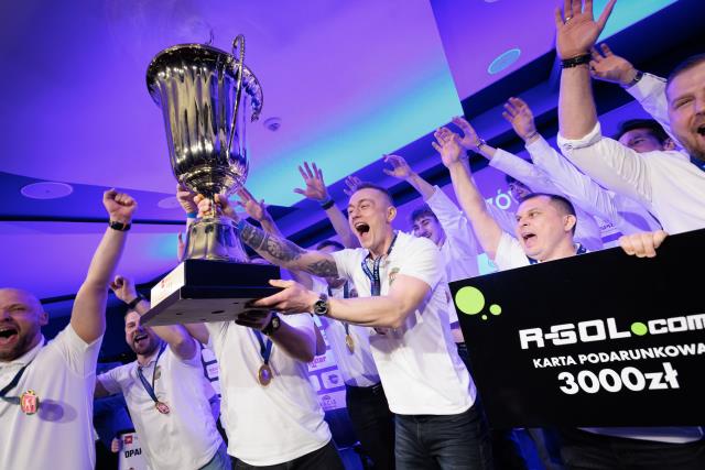 Gala Mistrzów Top Ligi Masters – dziękujemy za wspaniały sezon!